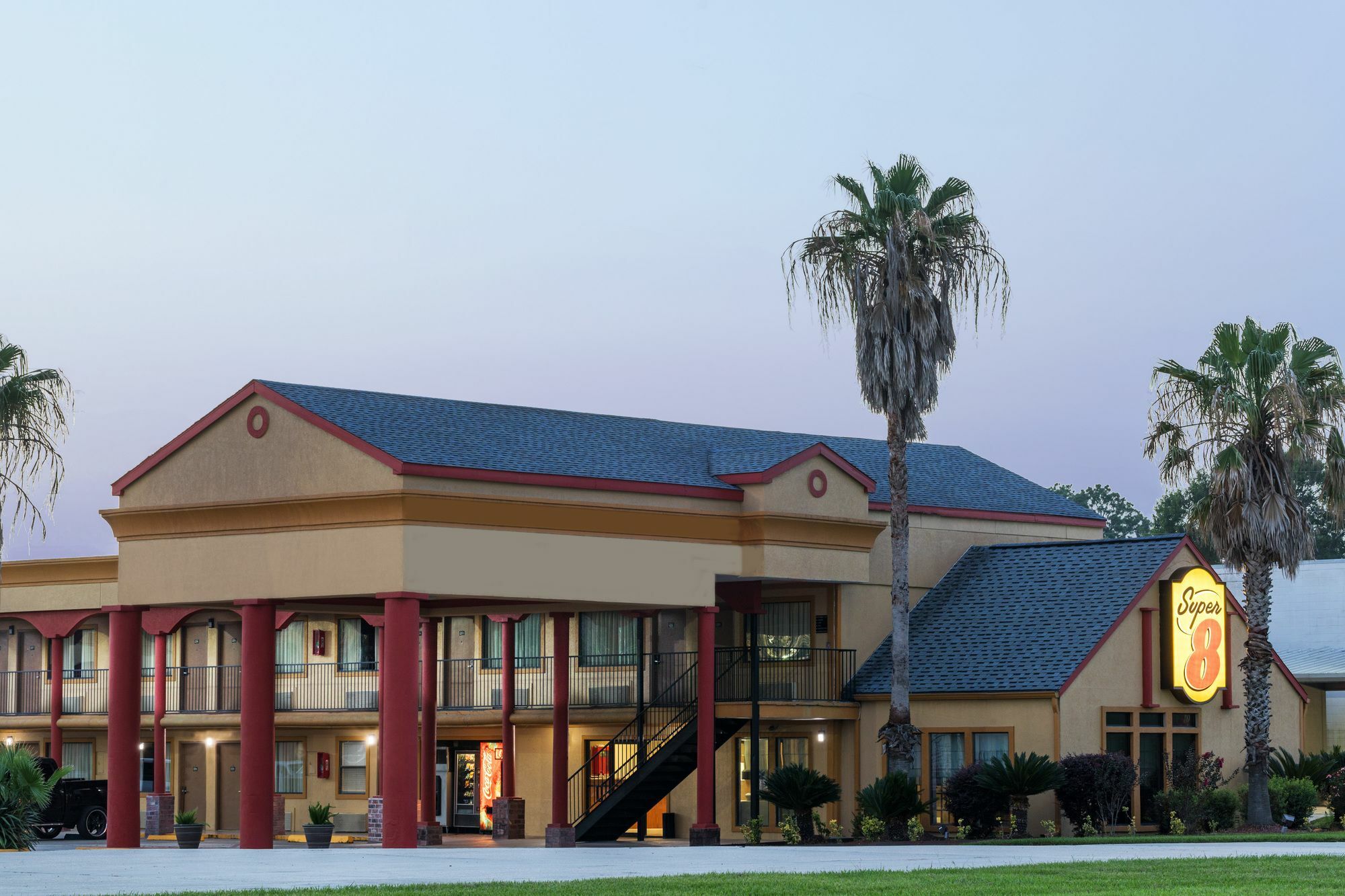 Studio 6 Opelousas, La Exterior foto